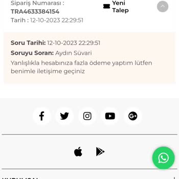Akca Baharat Akça Baharat Ürünleri Göndermedi