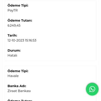 Akca Baharat Akça Baharat Ürünleri Göndermedi