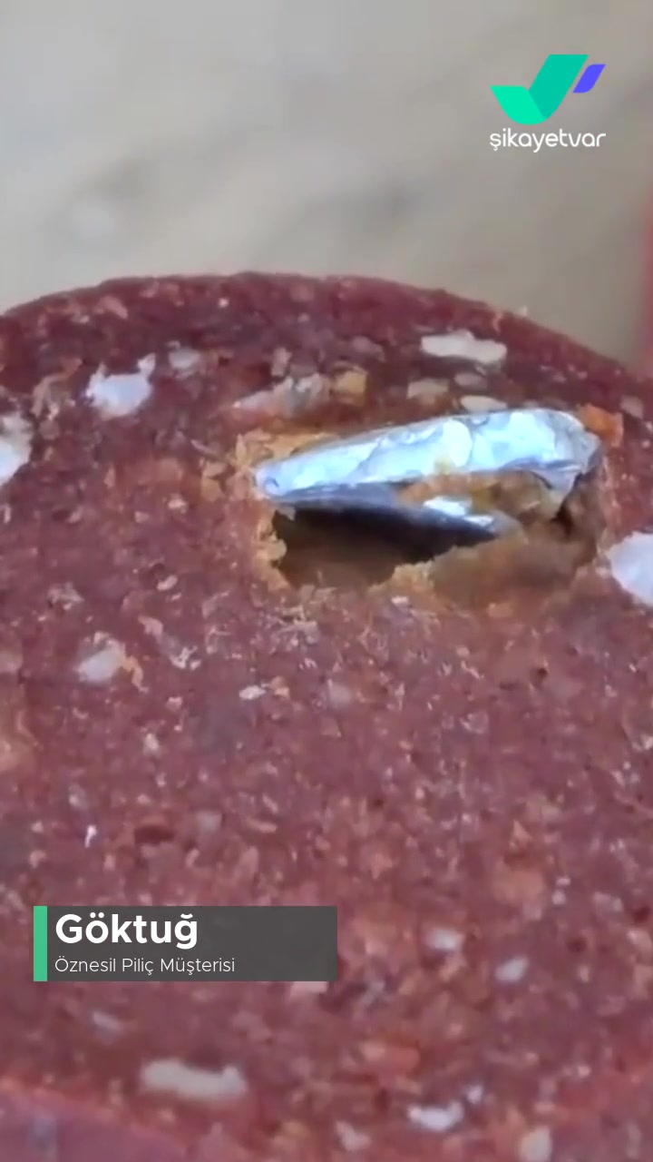 Öznesil Sucuktan Jilet Parçası Çıktı! videonun kapak resmi