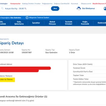 Juzdan İle Ödeme Kampanyalarında Kazandığım Chip-Parayı Alamıyorum