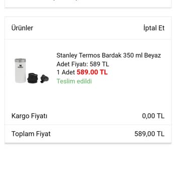 A101 İade Sorunu Çözümü