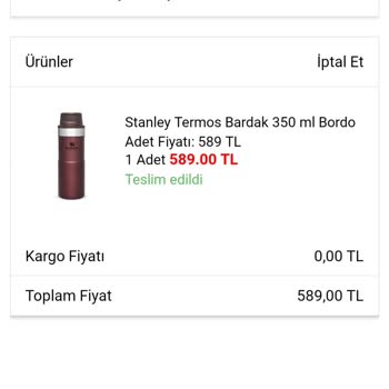 A101 İade Sorunu Çözümü