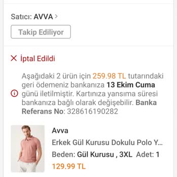 Trendyol Ürün Gönderimi Konusunda Yaşanan Durumlar