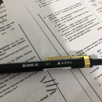 Adel Kalemcilik Kalemin Uç Kırması