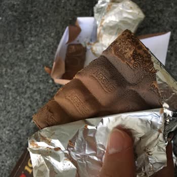 Nestle Çikolata Küflü Çıktı