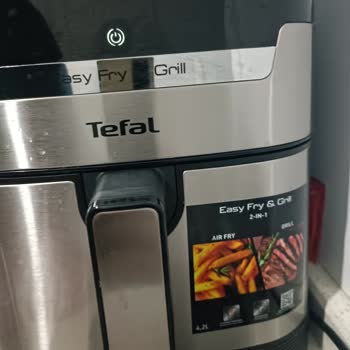 Tefal Easy Fry Aldım Bin Pişmanım