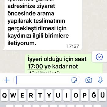 AGT Kurye (aynigunteslim.com) Agtkurye.net Kart Teslim Sorunu
