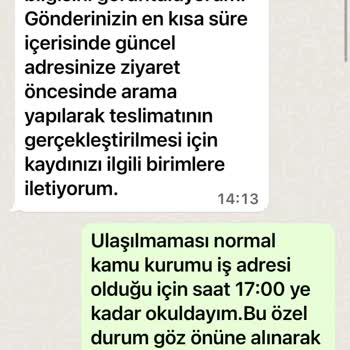 AGT Kurye (aynigunteslim.com) Agtkurye.net Kart Teslim Sorunu