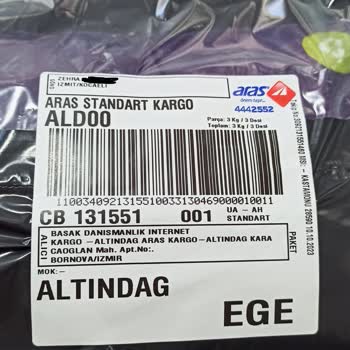 Başak Danışmanlık İnternet Kargo Hizmetleri Müşteriyi Mağdur Ediyor