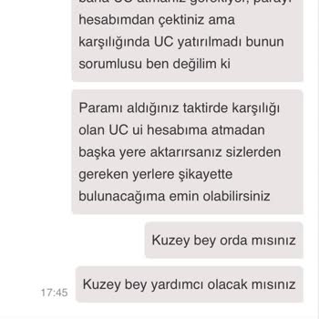 Vatangame.com Un Haksız Kazancı!