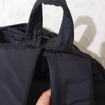 Boyner Slazenger Marka Çantanın Dikişleri Atıyor