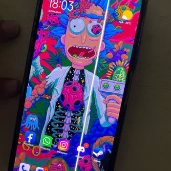 ByFix Servis Telefon Ön Ve Arka Cam