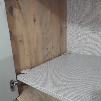 İder Mobilya Garantili Ürüne Parça Ücreti Ve Hizmet Bedeli İstiyor.