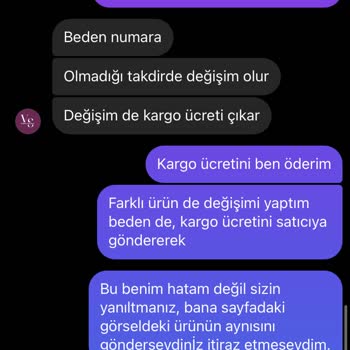 Vizyon Sneaker (Instagram) Shopier Aracısı Vision Sneaker Satıcısı Aldatıcı Ürün Satışı!