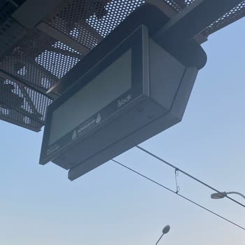 İstanbul Ulaşım A.Ş. Duraklarda Süre Problemi