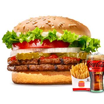 Burger King Menüdeki Hamburger İle Gelen Hamburger Arasındaki Fark