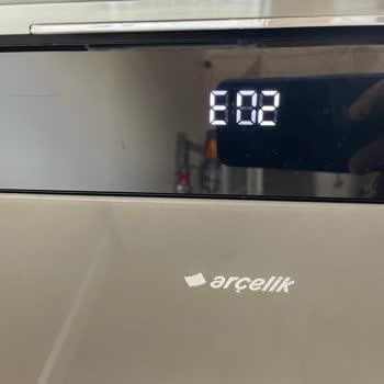 Arızalı Arçelik Bulaşık Makinesi ABC180G