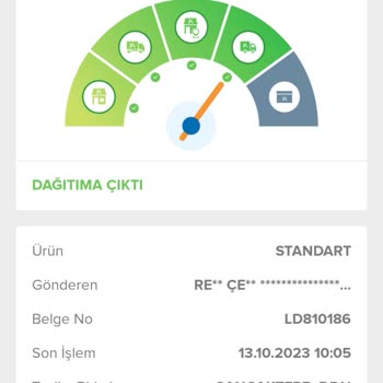 Yurtiçi Kargo Kargom Belirtildiği Gün Evime Ulaşmadı Nerede Olduğu Bilgisi De Yok