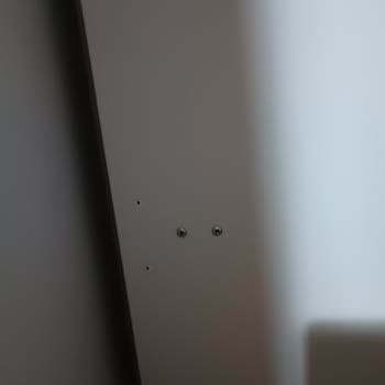 İstikbal Mobilya Delik Deşik Yatak Odası Dolabı