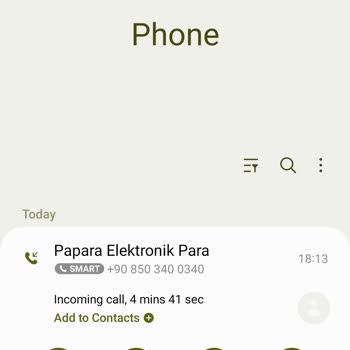 Papara, Hesabımı Sınırsız Olarak Kapattı Ve Açıklama Yapmıyorlar