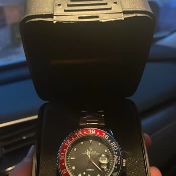 Shopier Arwen Watch Hesapları Silip Yanlış Saat Gönderimi