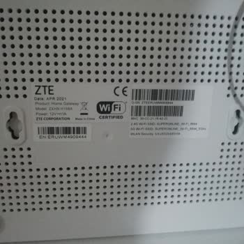 Superonline Evde İnternetim 4 Gündür Yok