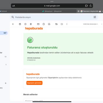 hepsiJET Hepsiburada Ve Hepsijet Teslimattaki Sorumsuzluk!