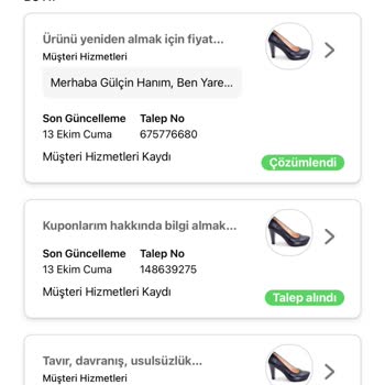Hepsiburada Tüketici Haklarını Hiçe Saymak!
