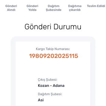 Sürat Kargo Asi Hatay Şubesi Ürünümü Dağıtıma Çıkarmıyor