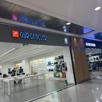 Gürgençler Cepa AVM Yamuk Takılan Kırılmaz Cam