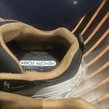 Skechers İç Astarı İyi Çıkmadı