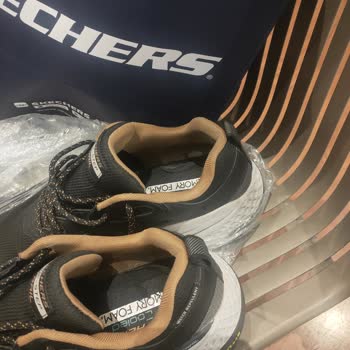 Skechers İç Astarı İyi Çıkmadı
