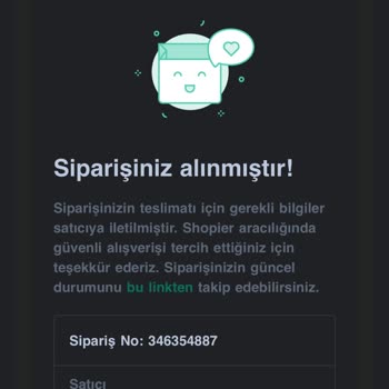 Meriç Krampon Krampondan Aldığım Ürün Büyük Geldi, Değişim Yapabilir Miyiz?