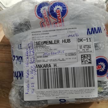 Oyuncakhobi Bozuk Kırık Ürün Gönderilmiş