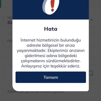 Türk Telekom Saatler Süren İnternet Kesintisi