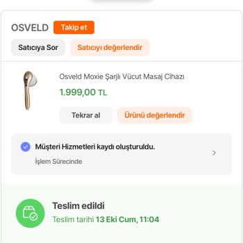 Hepsijet Hepsiburada Kayıp Kargo