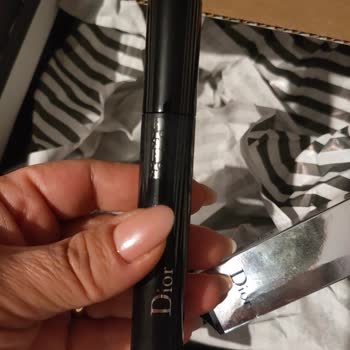 Sephora Dan Aldığım Dior Maskara