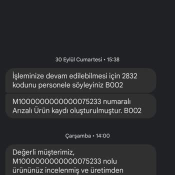 FLO Ayakkabı Ayakkabı Garantisi Kabul Etmiyor