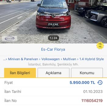 Sahibinden Sıfırından Pahalı İkinci El