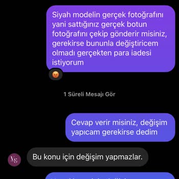 Shopier Aracılığıyla Aldatıcı Ürün Görseli İle Satış!