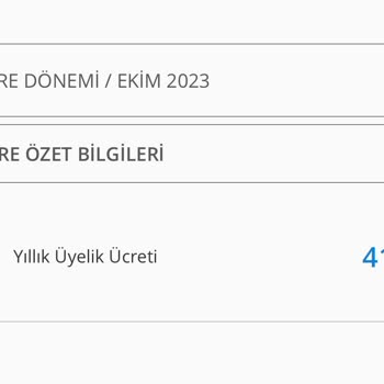 Denizbank Kart Aidatı Kesintisi
