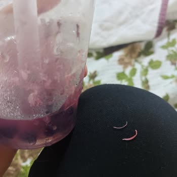 Coffy İçecekten Tırnak Çıktı