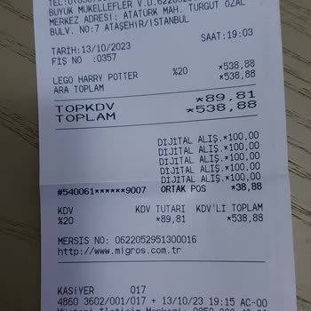Migros Etiketsiz Ürün Koymak Farklı Etiketi Ürünün Altına Koymak