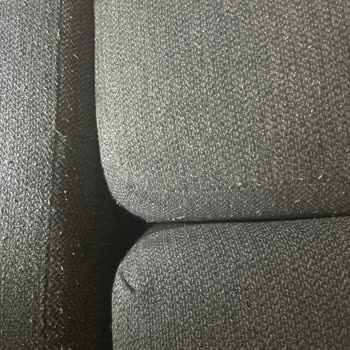 IKEA Friheten Koltuk Pürüzlenmesi