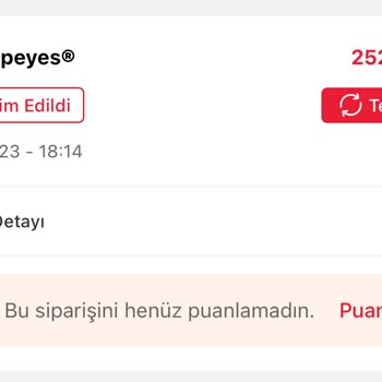 Tıkla Gelsin Paramı Vermedi