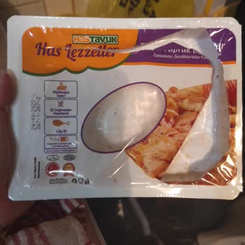 Hastavuk Döner Bayat Koku