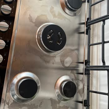 Asperox Sarı Güç İnox Ocakta Leke Sorunu