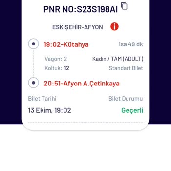 TCDD Trenin Sürekli Geç Gelmesi