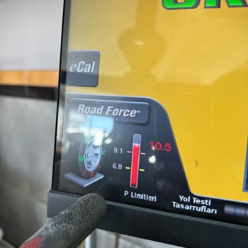 Pirelli Marka Tesla İçin Üretilmiş Lastikte Bozukluk