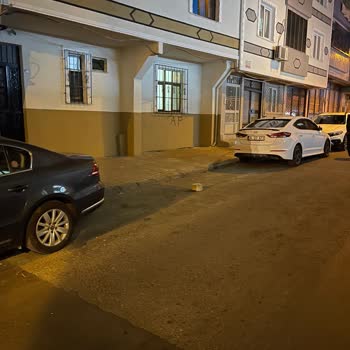 Esenler Belediyesi Araç Park Edilmesi